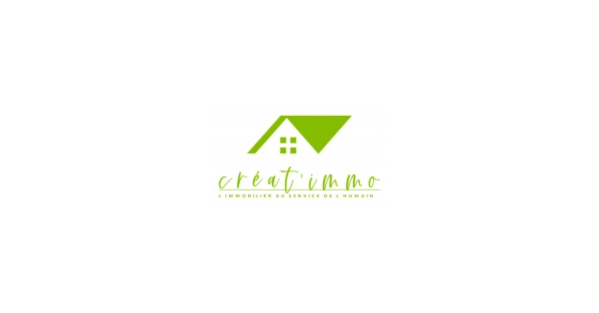 Logo de l'agence CREAT'IMMO